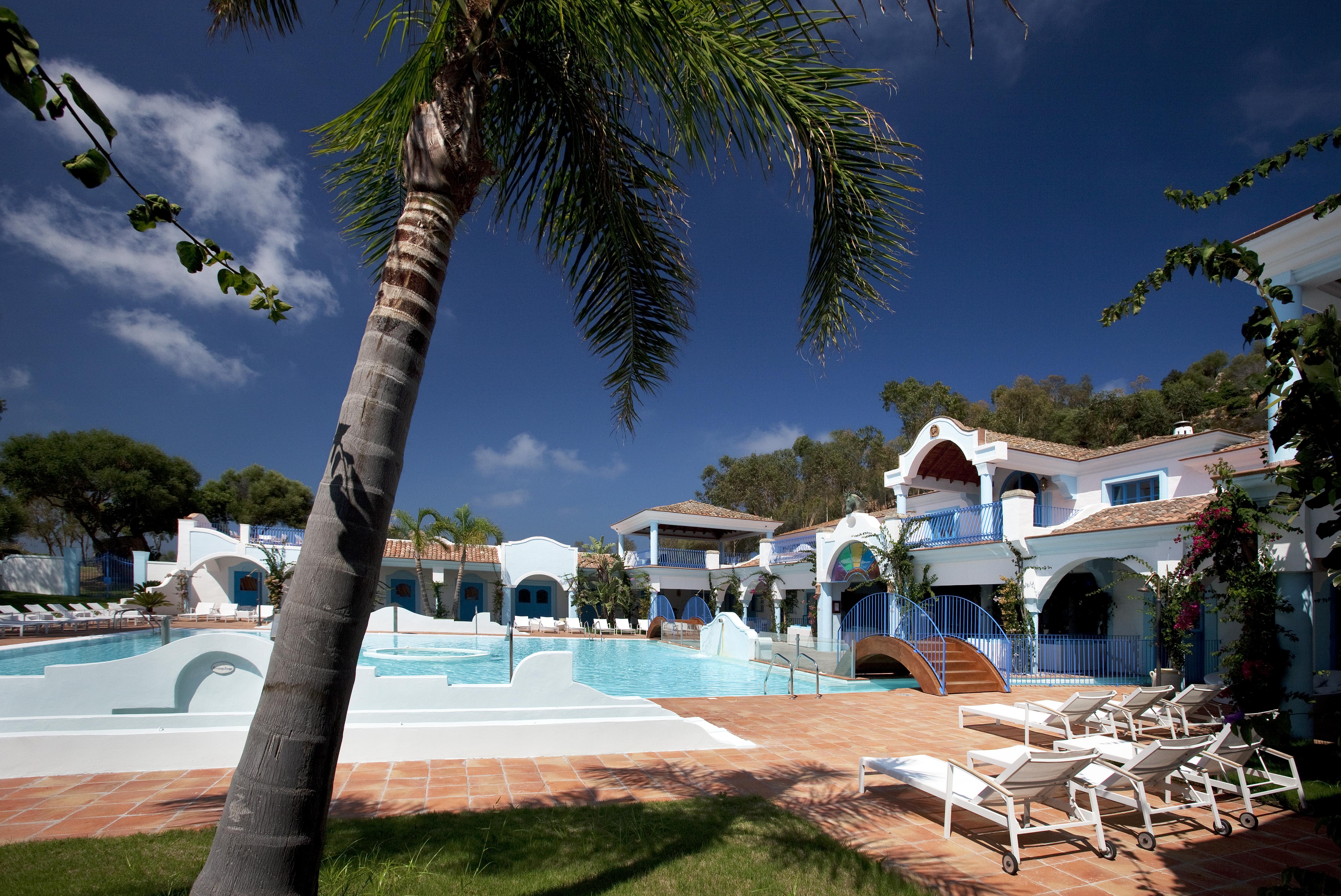 Hotel Monte Turri - Adults Only Арбатакс Экстерьер фото